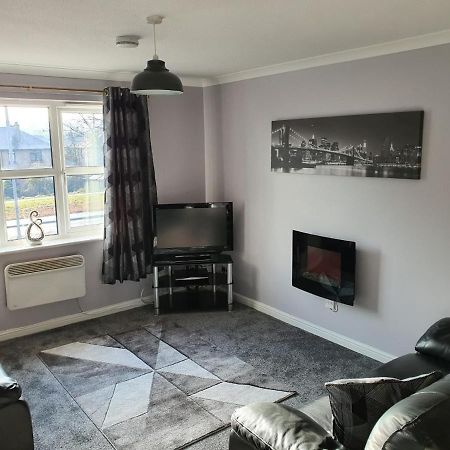 The Bell Apartment. Modern, Stylistic & Luxurious Фолкърк Екстериор снимка